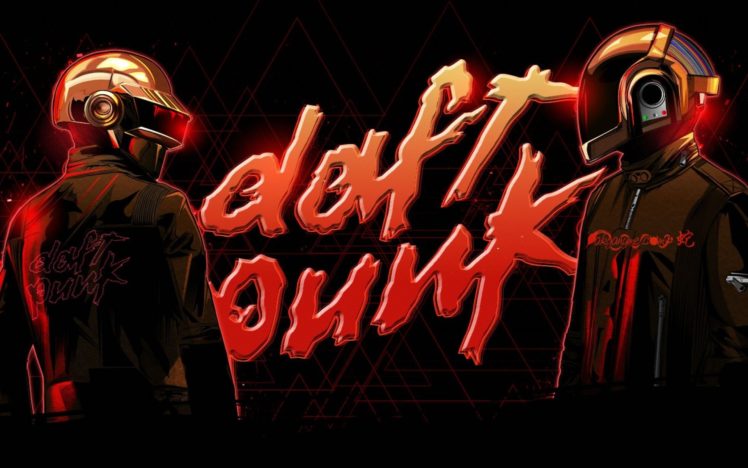 daft, Punk, Electronic, House, Electro, Mask, Robot, Sci fi,  73 HD Wallpaper Desktop Background