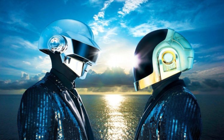 daft, Punk, Electronic, House, Electro, Mask, Robot, Sci fi,  79 HD Wallpaper Desktop Background