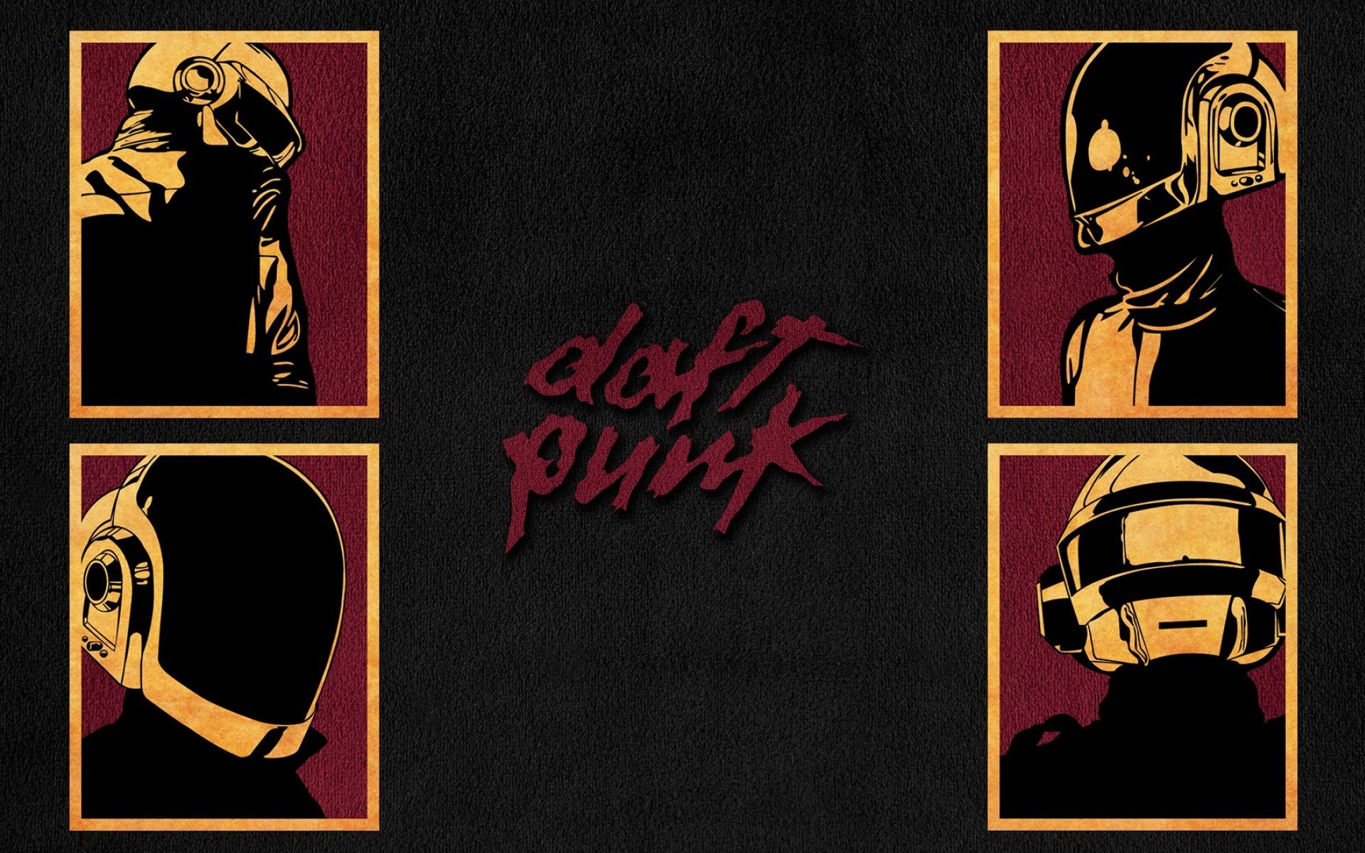 daft, Punk, Electronic, House, Electro, Mask, Robot, Sci fi,  81 Wallpaper