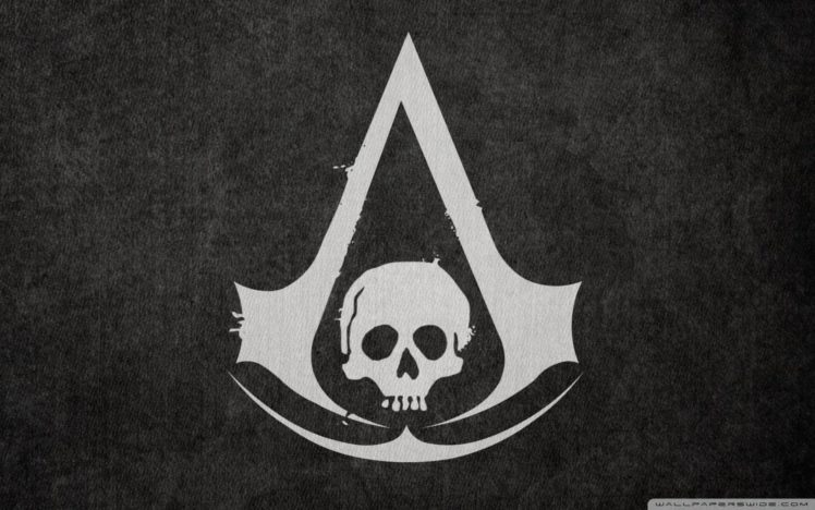 assassins, Creed, 4, Pirate, Flag wallpaper 1920×1200 HD Wallpaper Desktop Background