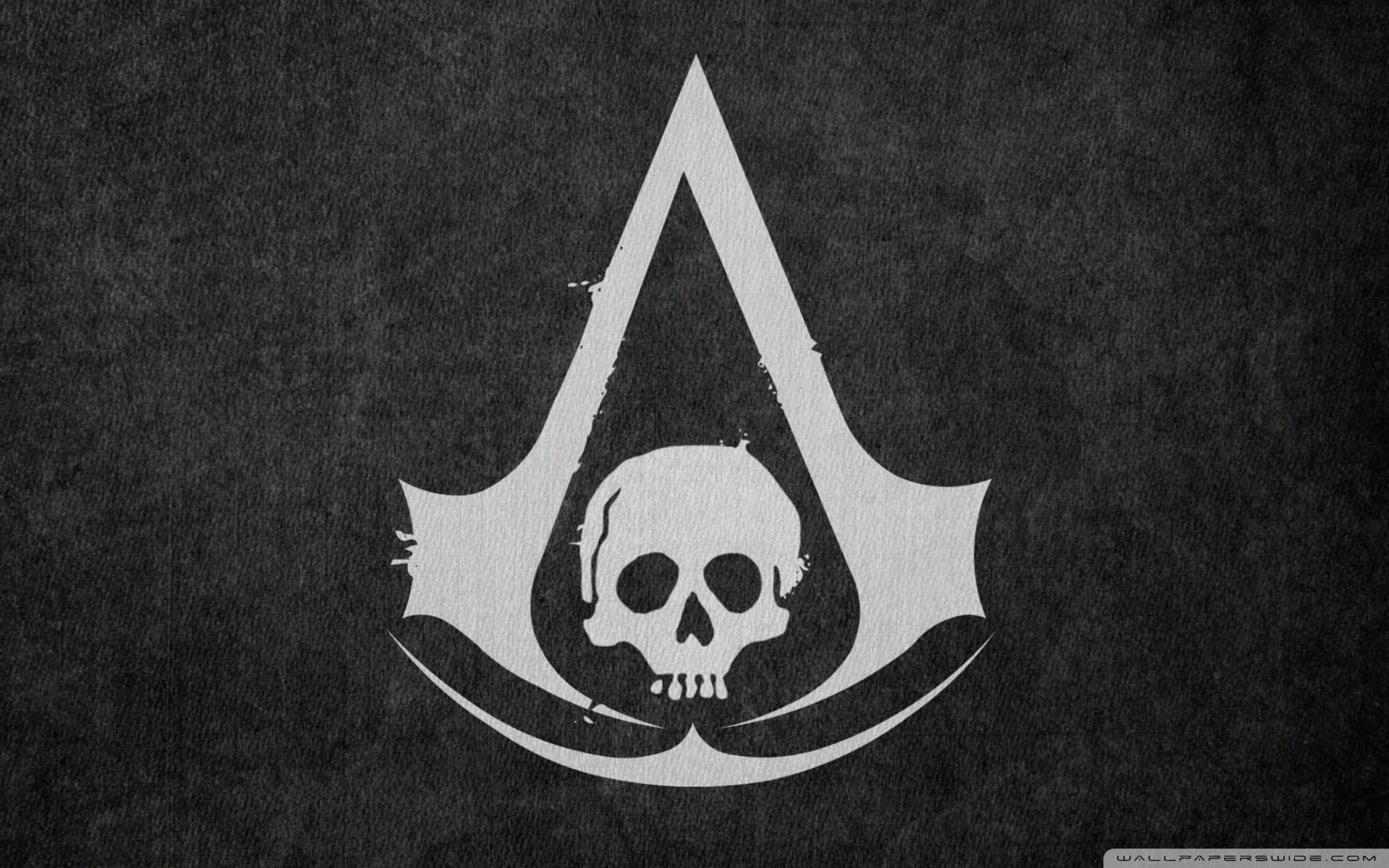 assassins, Creed, 4, Pirate, Flag wallpaper 1920x1200 Wallpaper