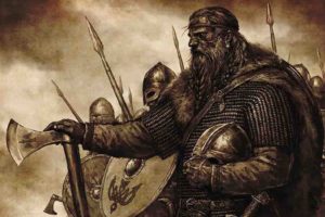 artistic, Vikings, Warriors