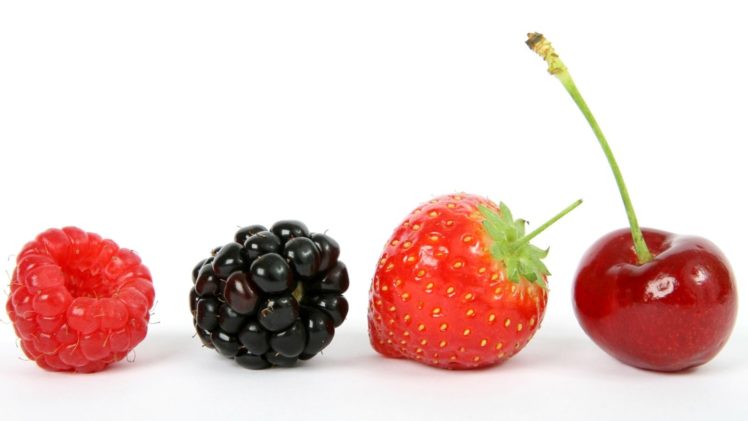 fruits, Berries HD Wallpaper Desktop Background