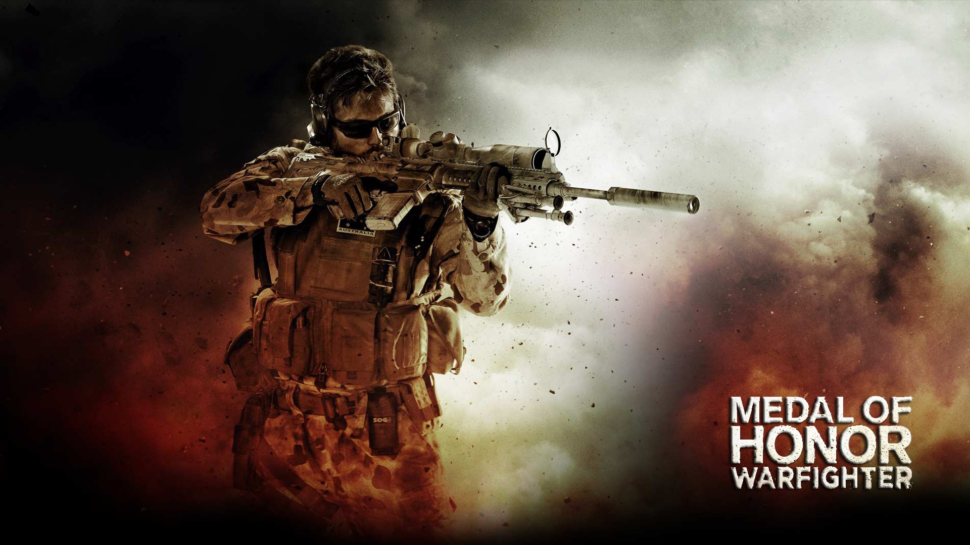 medal, Of, Honor, Shooter, War, Warrior, Soldier, Action, Military,  1 Wallpaper