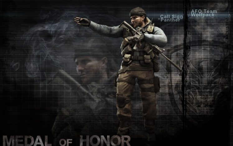 medal, Of, Honor, Shooter, War, Warrior, Soldier, Action, Military,  15 HD Wallpaper Desktop Background