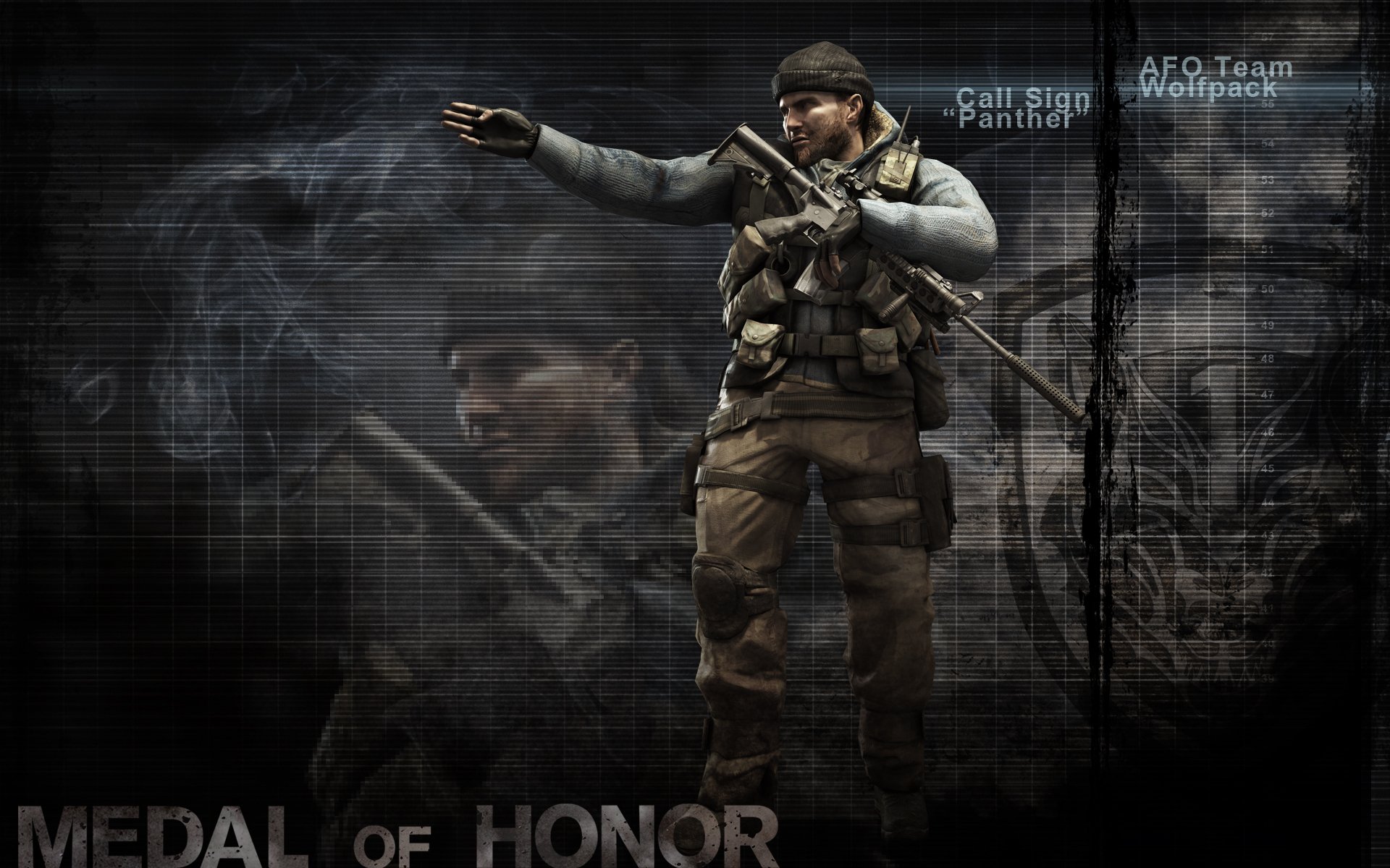 medal, Of, Honor, Shooter, War, Warrior, Soldier, Action, Military,  15 Wallpaper