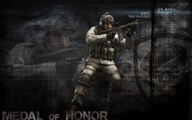 medal, Of, Honor, Shooter, War, Warrior, Soldier, Action, Military,  30 HD Wallpaper Desktop Background