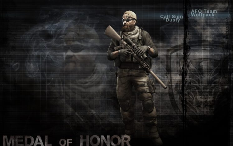 medal, Of, Honor, Shooter, War, Warrior, Soldier, Action, Military,  33 HD Wallpaper Desktop Background