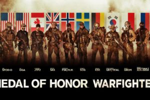 medal, Of, Honor, Shooter, War, Warrior, Soldier, Action, Military,  134