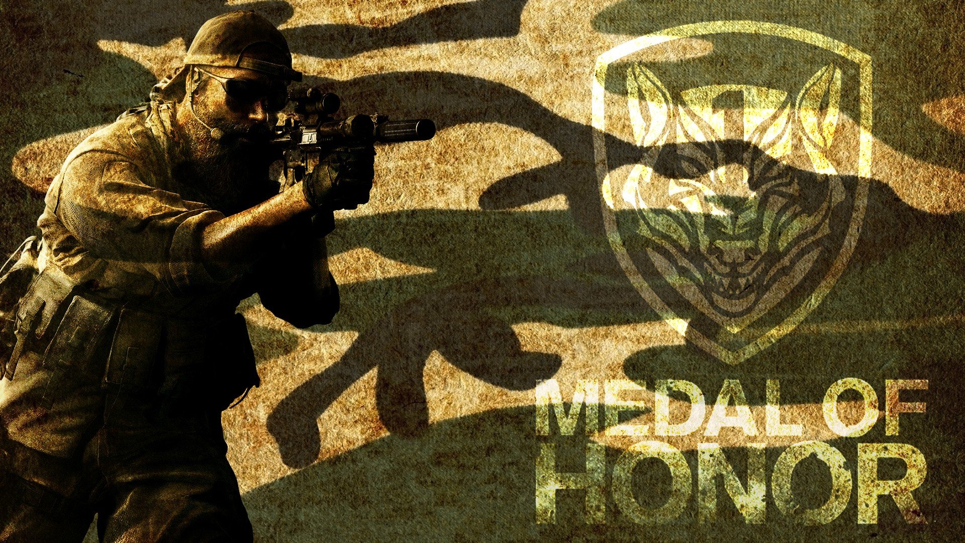 medal, Of, Honor, Shooter, War, Warrior, Soldier, Action, Military,  159 Wallpaper