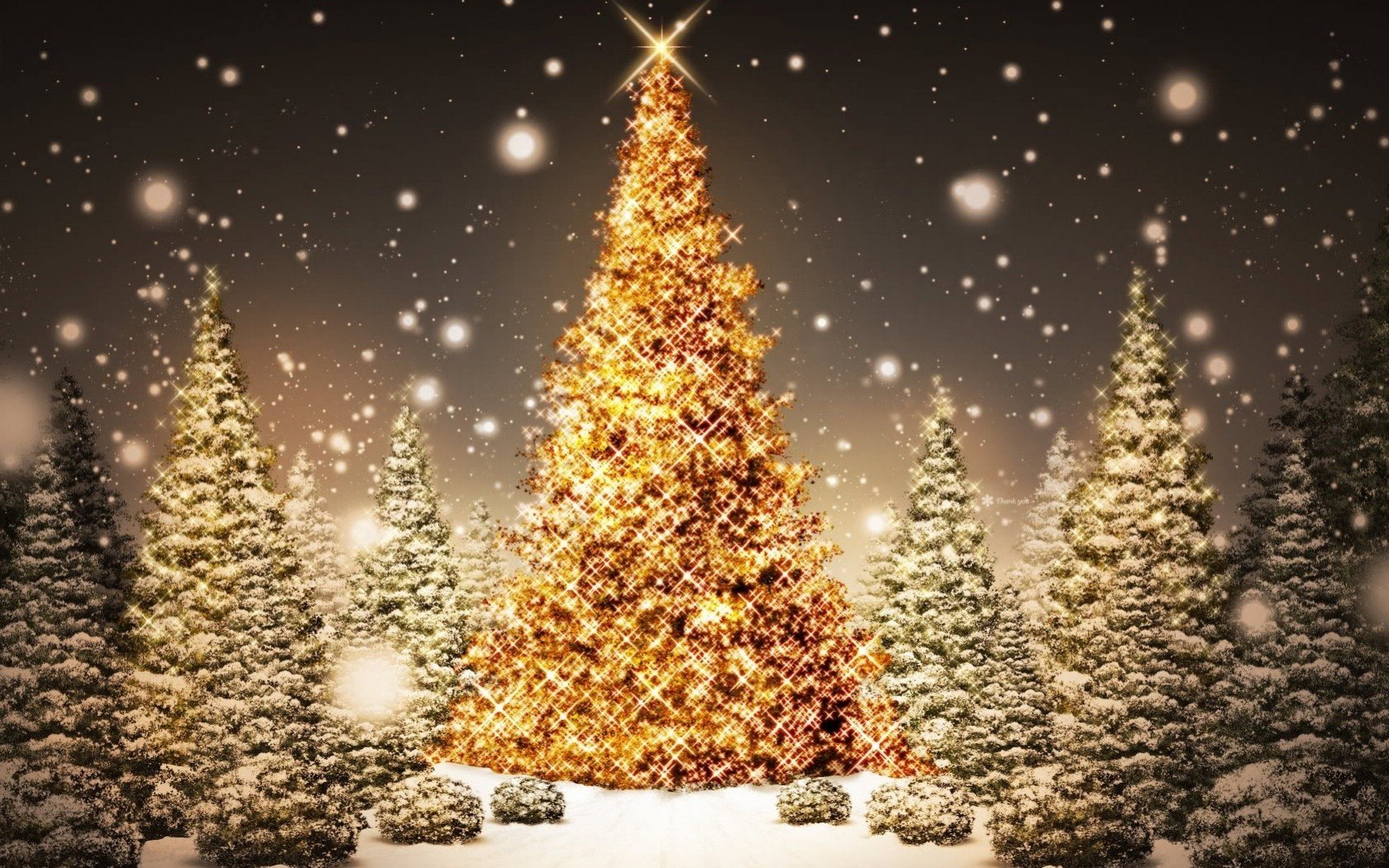 christmas Wallpaper