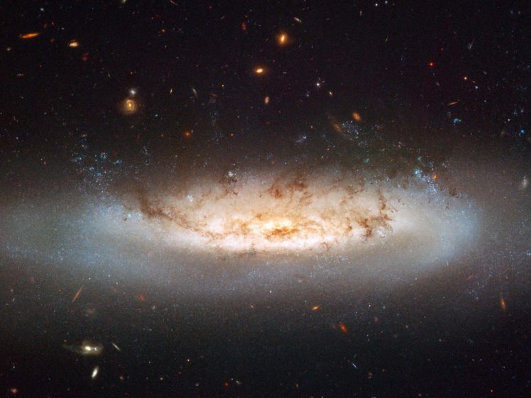 outer, Space, Galaxies, Hubble, Deep, Field, Image HD Wallpaper Desktop Background