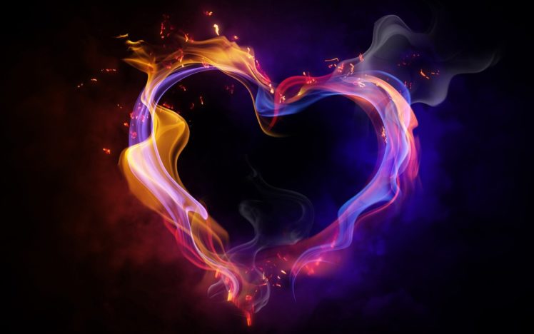 love, Hearts HD Wallpaper Desktop Background
