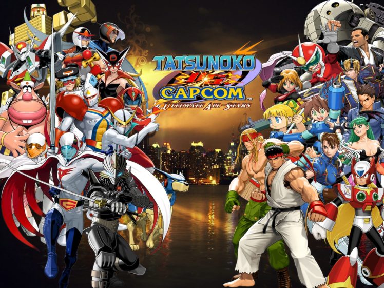 video, Games, Street, Fighter, Capcom HD Wallpaper Desktop Background