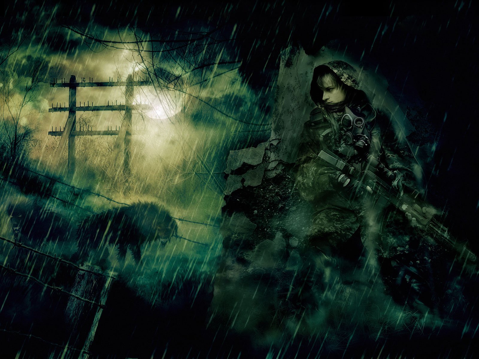 artwork Wallpaper