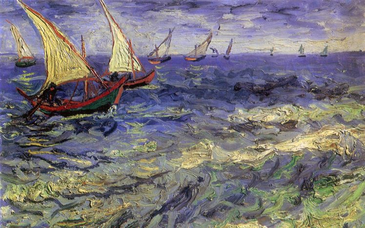 vincent, Van, Gogh, Artwork HD Wallpaper Desktop Background