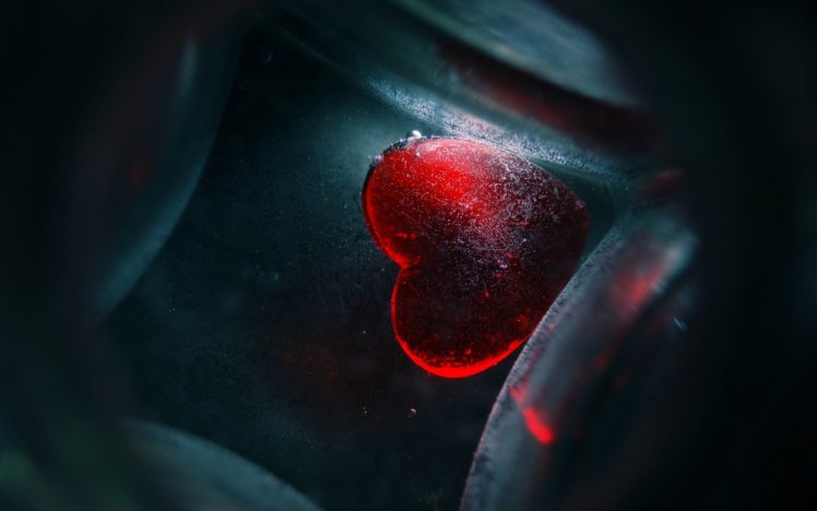 love, Romance, Heart, Red, Abstract HD Wallpaper Desktop Background