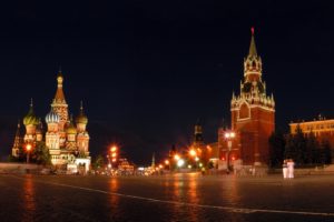 cityscapes, Architecture, Towns, Moscow, Kremlin, Cities