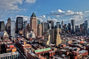 landscapes, Cityscapes, New, York, City, Towns, Manhattan, Skyscrapers, City, Skyline