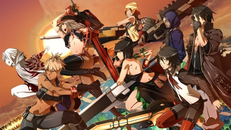 God Eater Amemiya Rindou Arisa Iriinchina Amieera Cigarette Cleavage Fujiki Kouta God Eater Gun Hat Real Xxiii Shio Soma Tachibana Sakuya Thighhighs Weapon Wallpapers Hd Desktop And Mobile Backgrounds