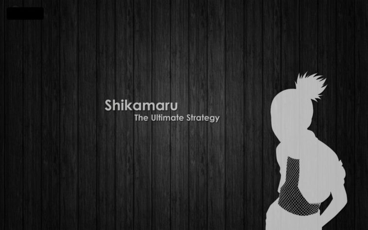 naruto , Shippuden, Shikamaru, Nara, Monochrome, Anime HD Wallpaper Desktop Background