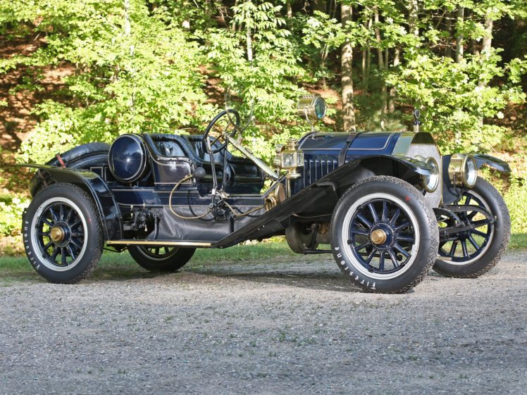 1909, Locomobile, Model 30l, Speedster, Retro, Race, Racing, Fr HD Wallpaper Desktop Background