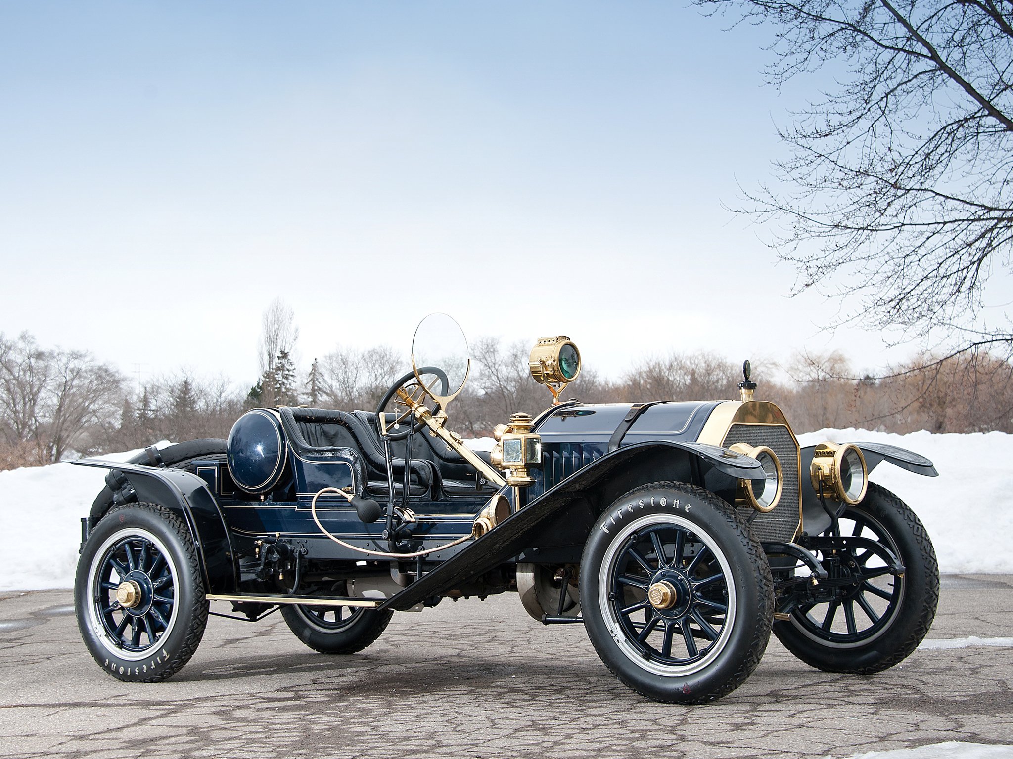 1909, Locomobile, Model 30l, Speedster, Retro, Race, Racing Wallpaper