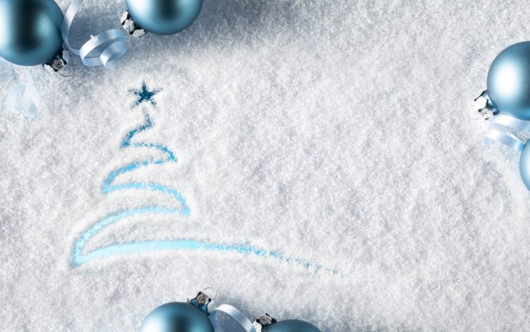holidays, Christmas, Ornament, Decoration, Snow, Festive, Seasonal, Tree, New, Year HD Wallpaper Desktop Background