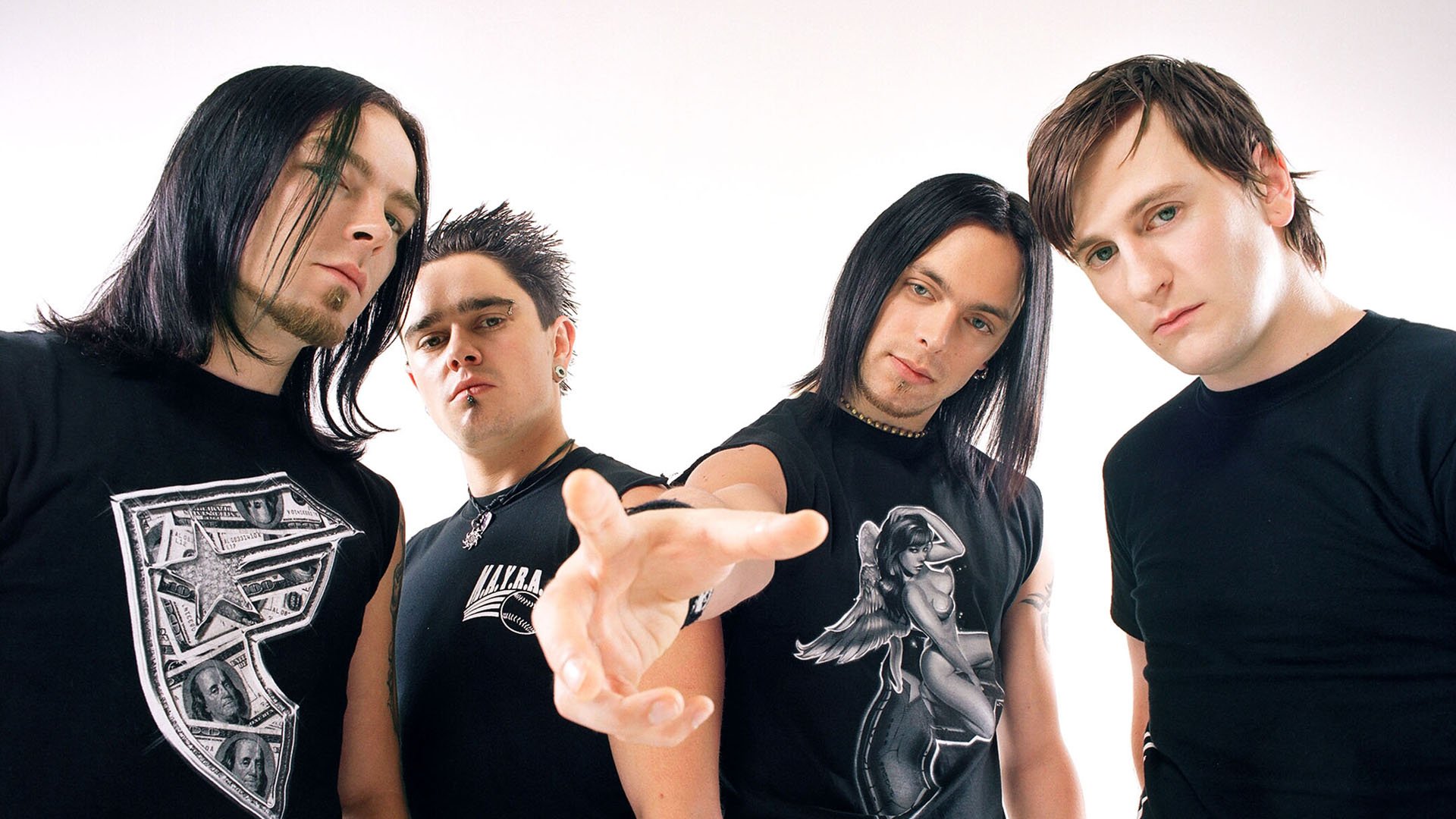 bullet, For, My, Valentine, Heavy, Metal, Metalcore,  30 Wallpaper
