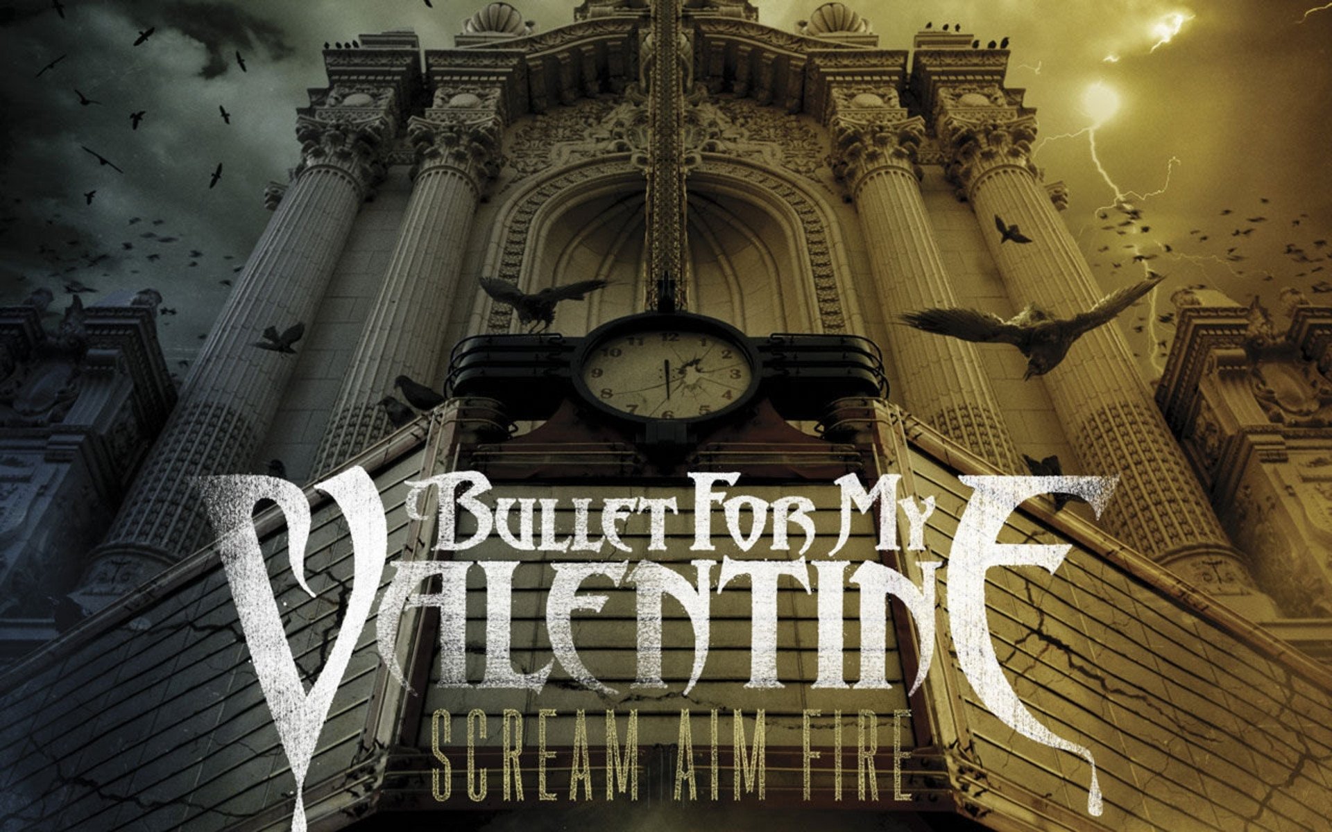 bullet, For, My, Valentine, Heavy, Metal, Metalcore,  35 Wallpaper