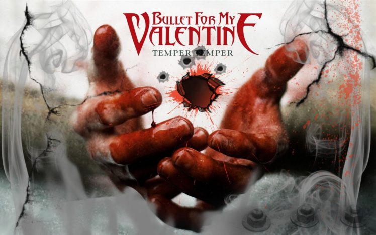 bullet, For, My, Valentine, Heavy, Metal, Metalcore,  42 HD Wallpaper Desktop Background