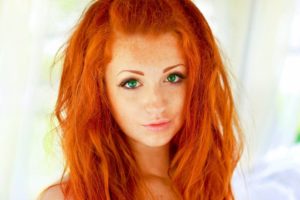 redhead, Face, Eyes, Lops, Bright, Red, Orange, Porn, Adult, Actress, Model, Portrait, Women, Female, Girl, Babes, Sexy, Sensual