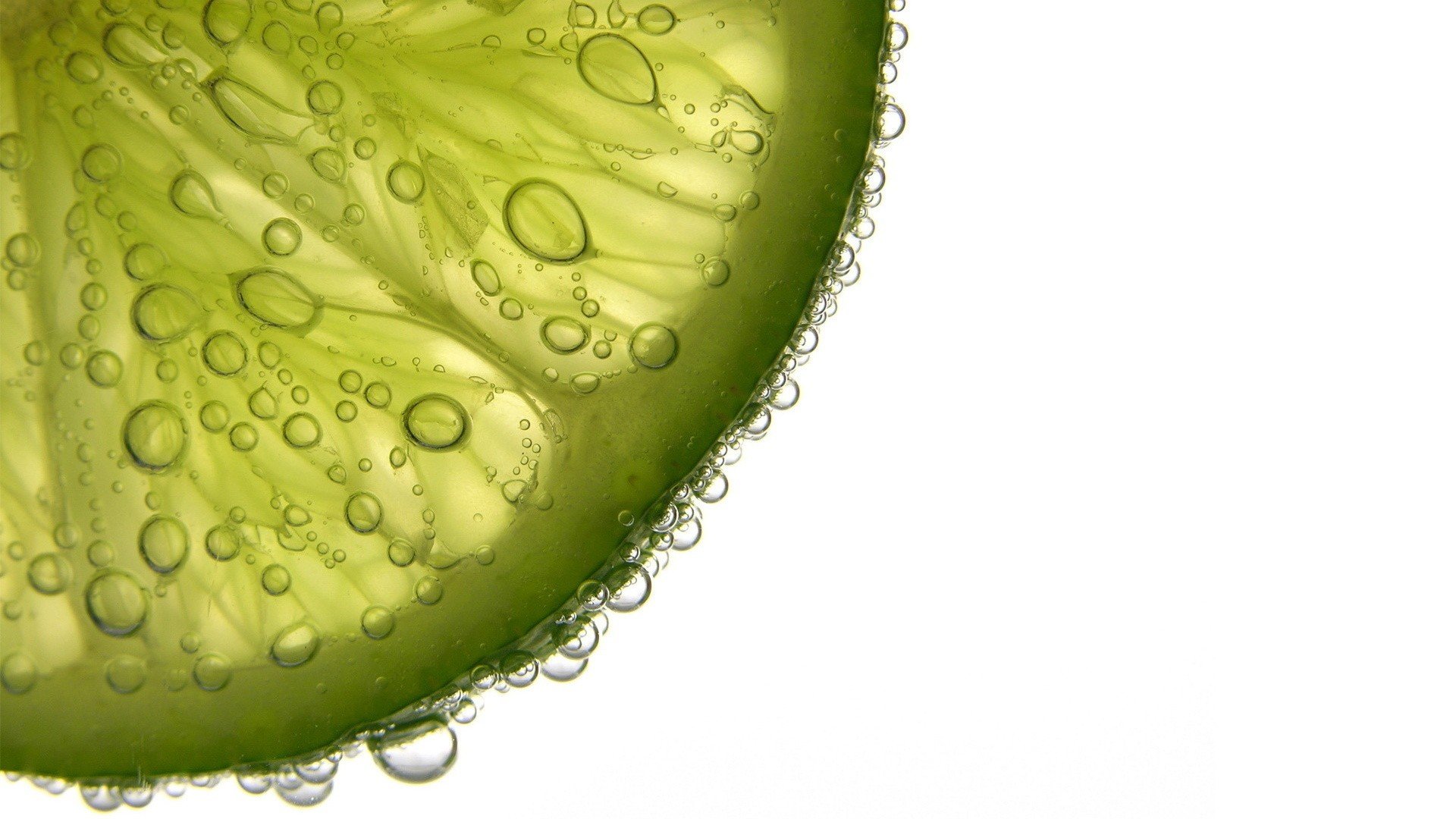 limes, Bubbles Wallpapers HD / Desktop and Mobile Backgrounds