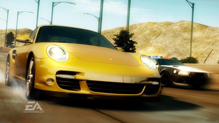 video, Games, Cars, Need, For, Speed, Vehicles, Need, For, Speed, Undercover, Games, Pc, Games, Porsche, 911, Carrera HD Wallpaper Desktop Background