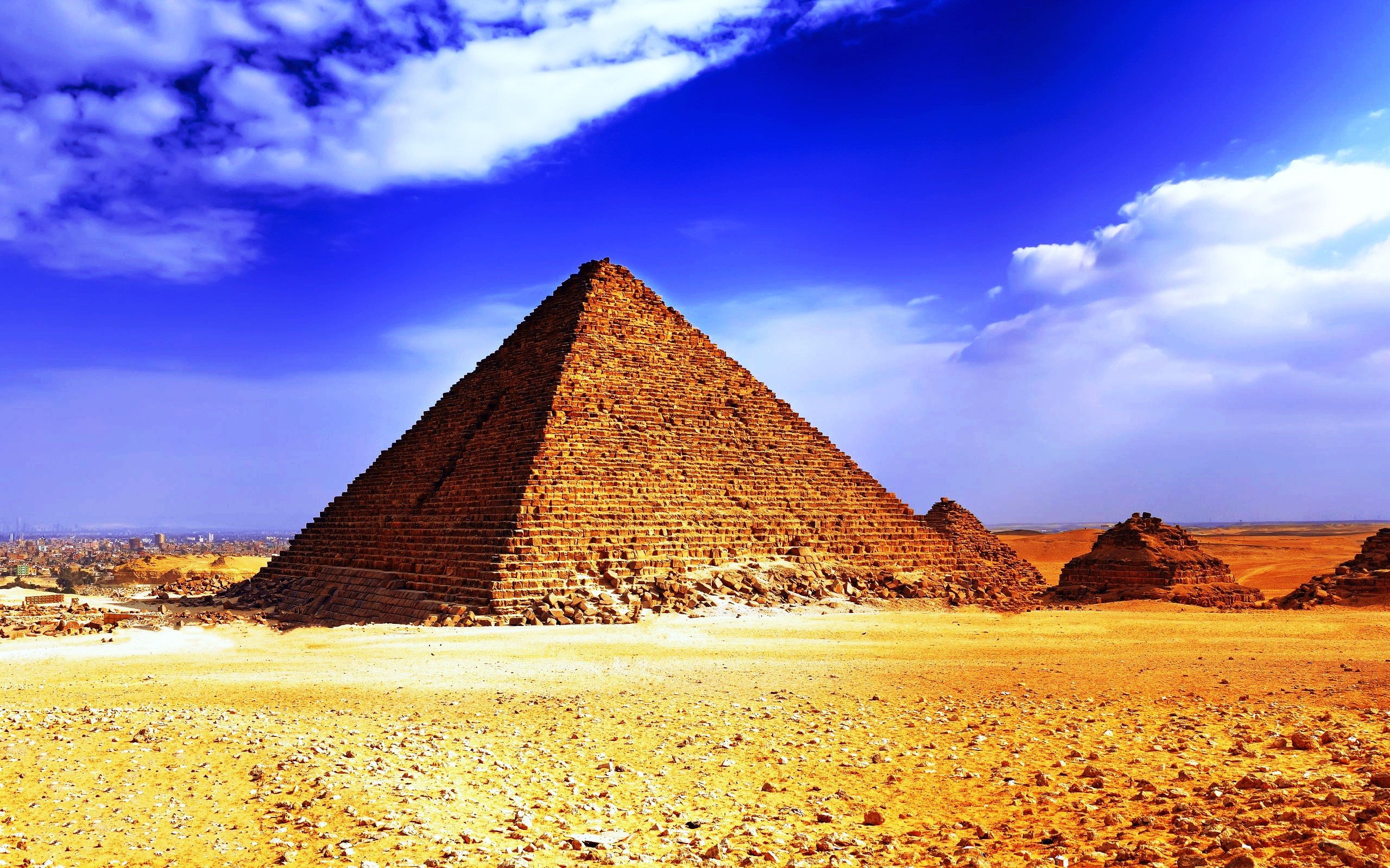 246828 Egypt Pyramids Great Pyramid Of Giza 