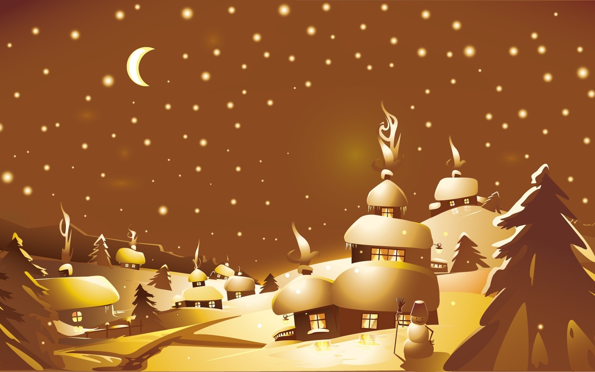 holidays, Christmas, Seasonal Wallpaper