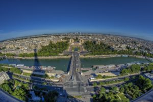 paris, France, River, Seine