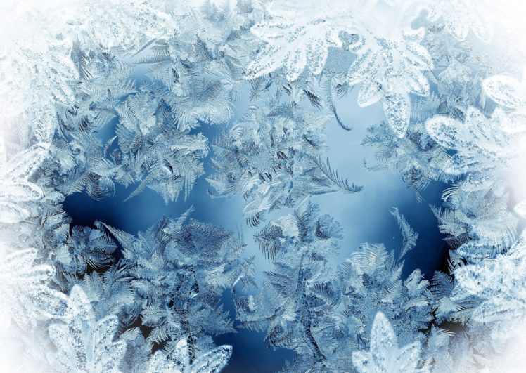 pattern, Ice, Texture, Texture, Frost, Winter, Christmas HD Wallpaper Desktop Background