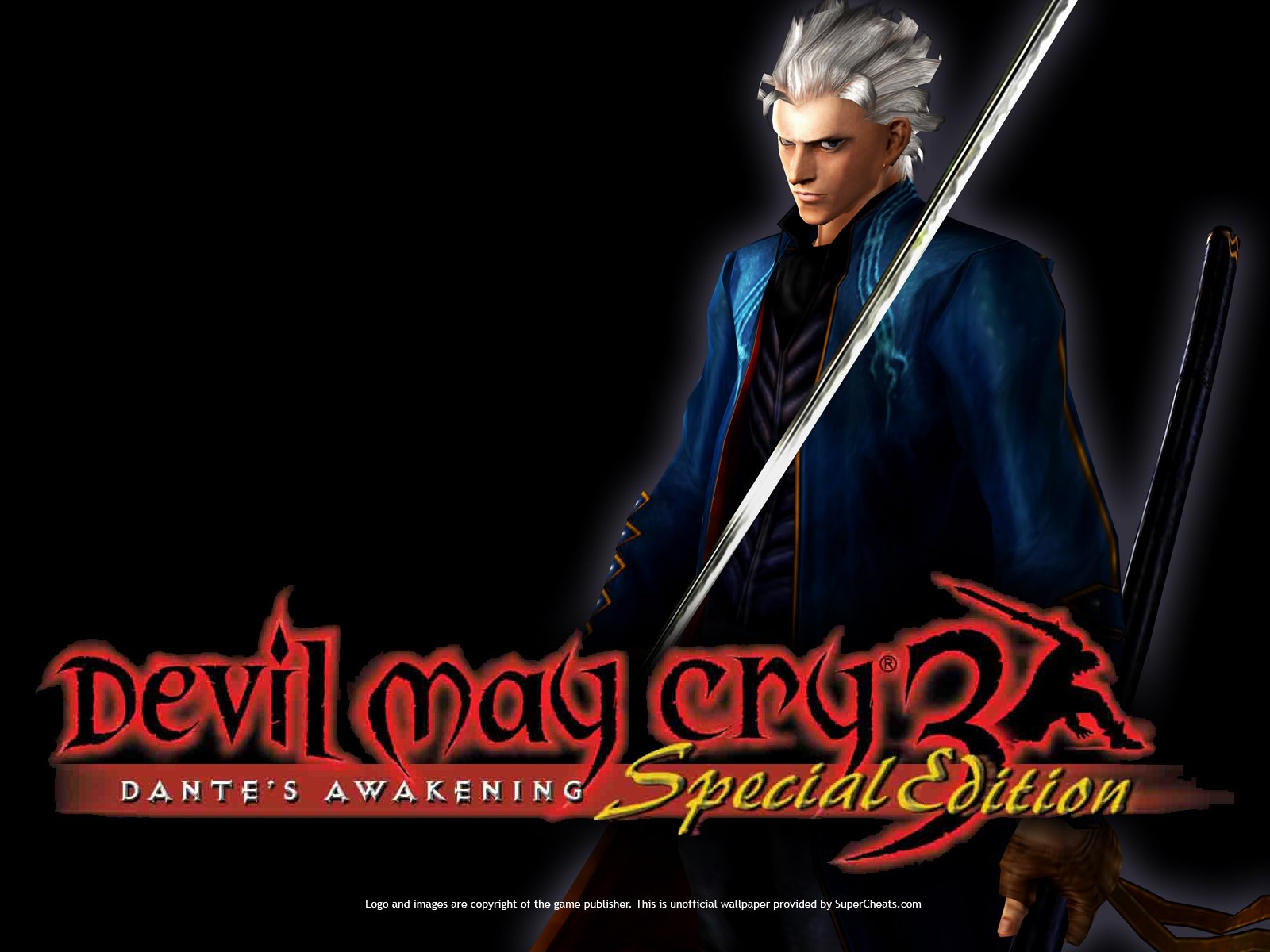 devil may cry 3 pc cant use menu