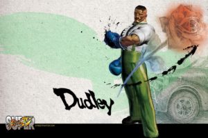 dudley,  , Super, Street, Fighter, Iv
