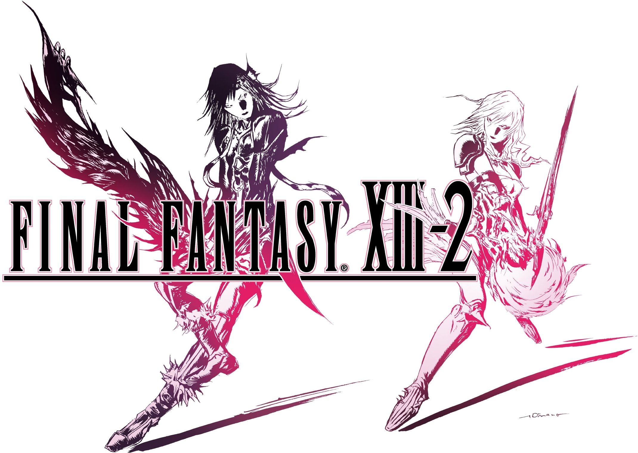 final, Fantasy, Xiii, Wallpaper