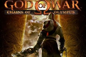 god, Of, War, Chains, Of, Olympus