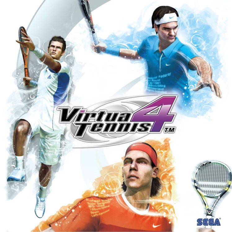 virtua, Tennis HD Wallpaper Desktop Background