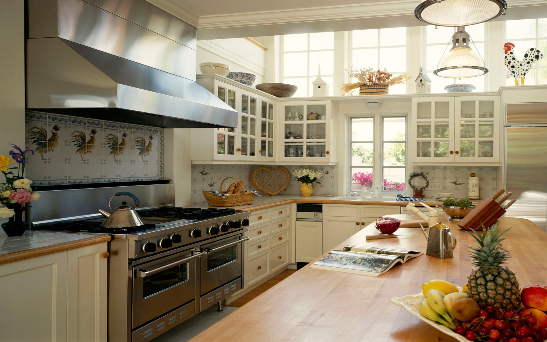 interior, Design, Style, Design, Home, Villa, Cottage, Room, Kitchen ...