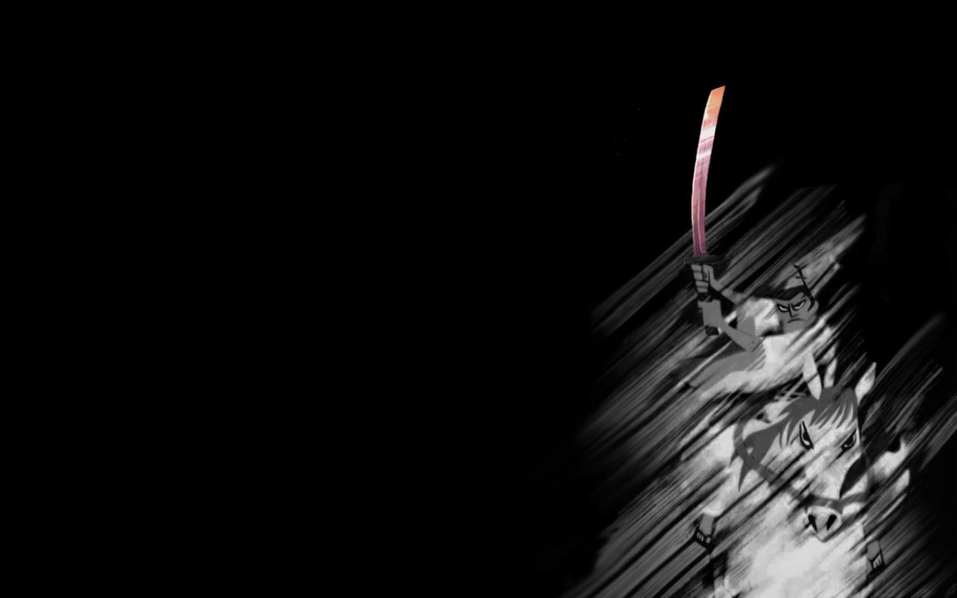 samurai, Jack Wallpaper