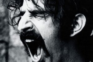 frank, Zappa, Monochrome