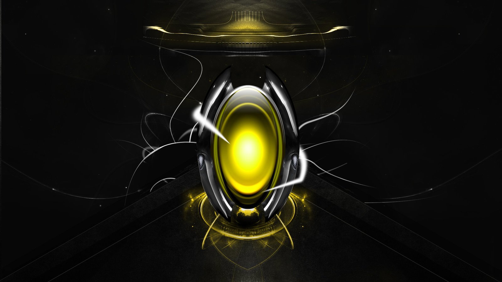 monster, Zone Wallpaper