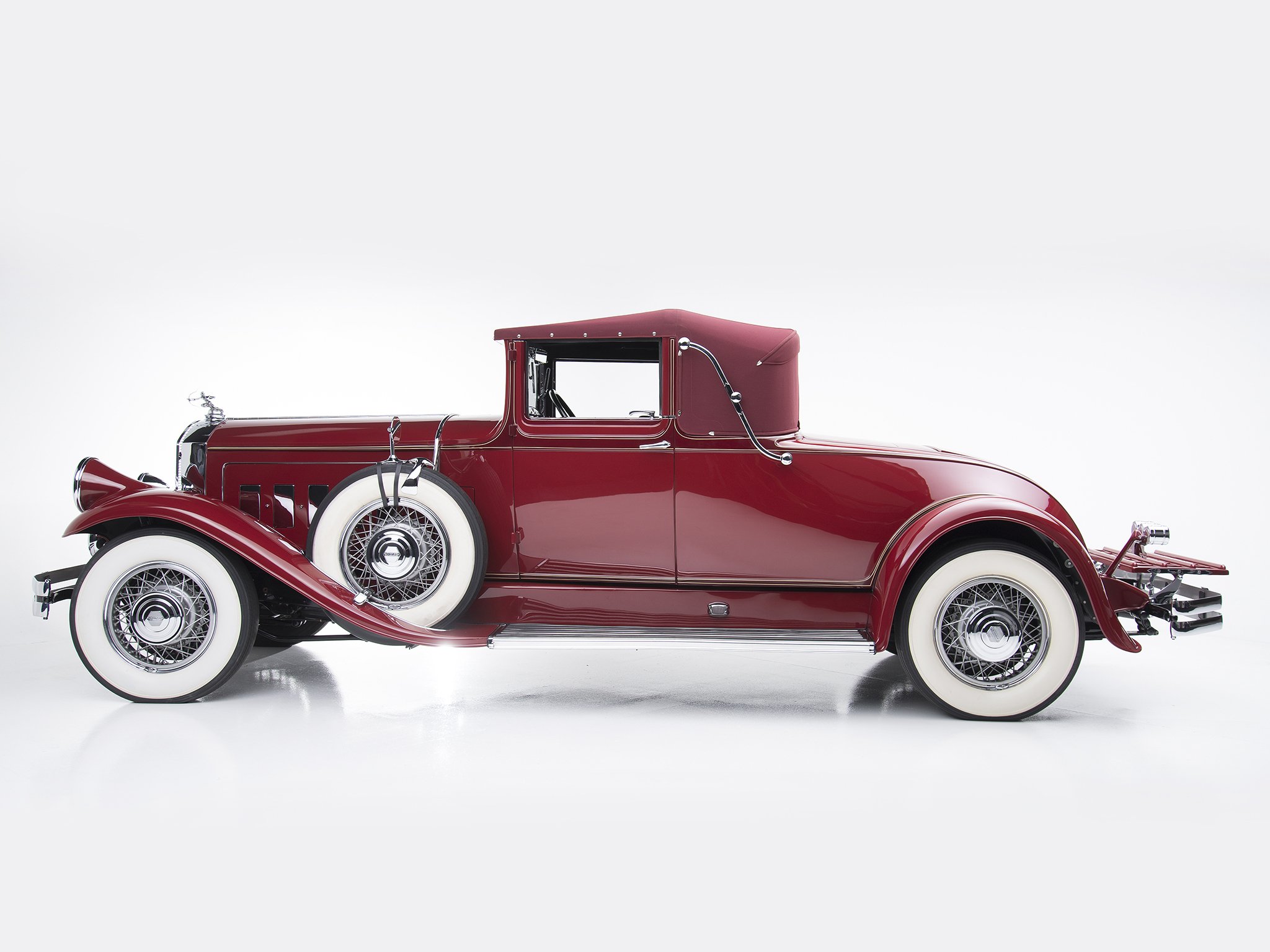 1930, Pierce, Arrow, Model a, Convertible, Coupe, Retro, Luxury Wallpaper