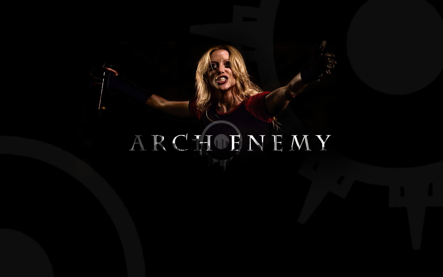 arch, Enemy, Groups, Bands, Heavy, Metal, Death, Hard, Rock, Music, Entertainment, Angela, Gossow Wallpaper