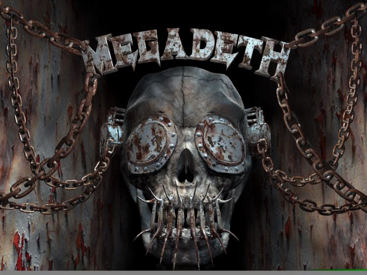 megadeth, Bands, Groups, Heavy, Metal, Thrash, Hard, Rock, Album, Covers, Vic, Rattlehead, Skulls HD Wallpaper Desktop Background